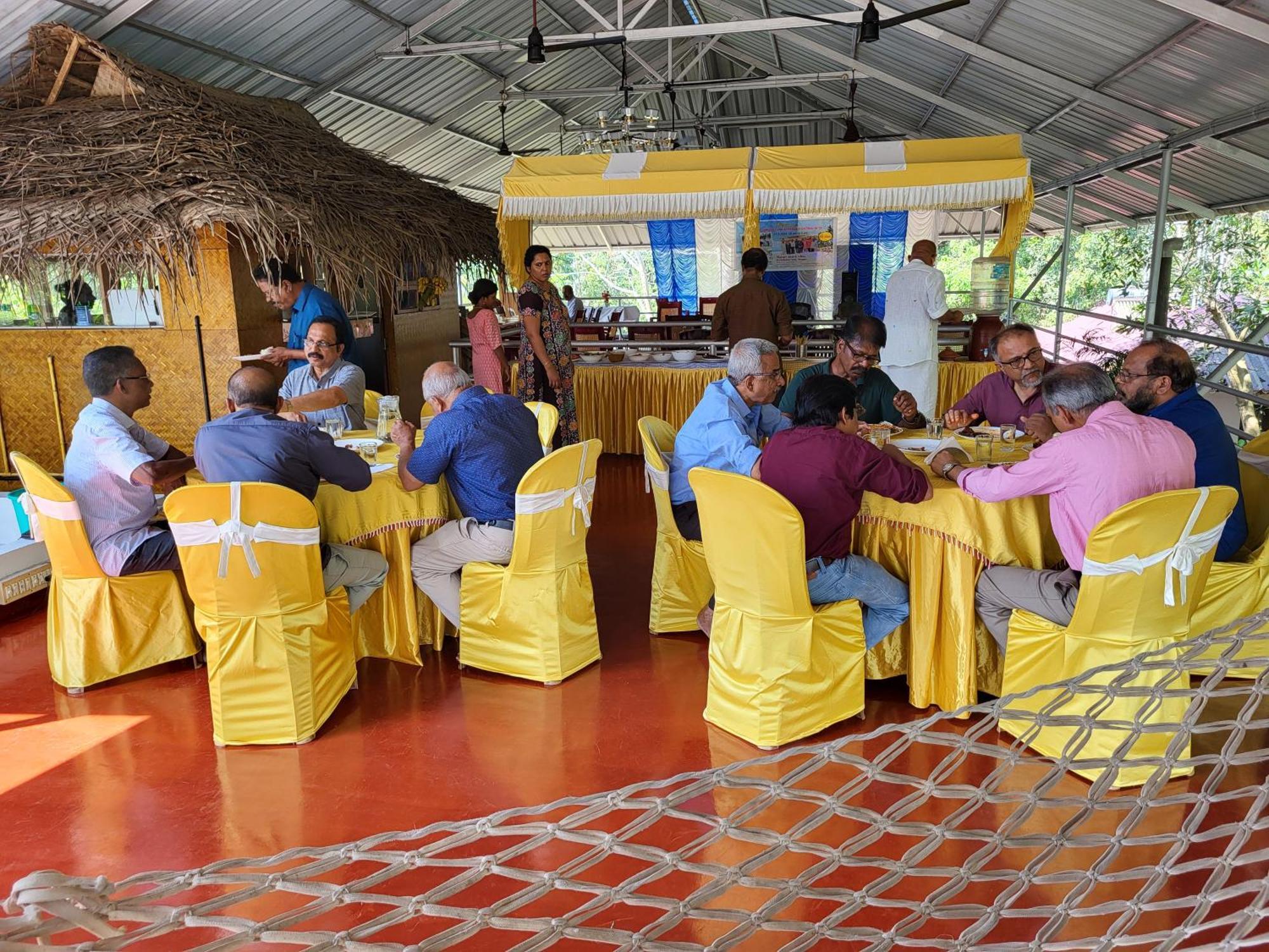 Marari Beach Villas Mararikulam Luaran gambar