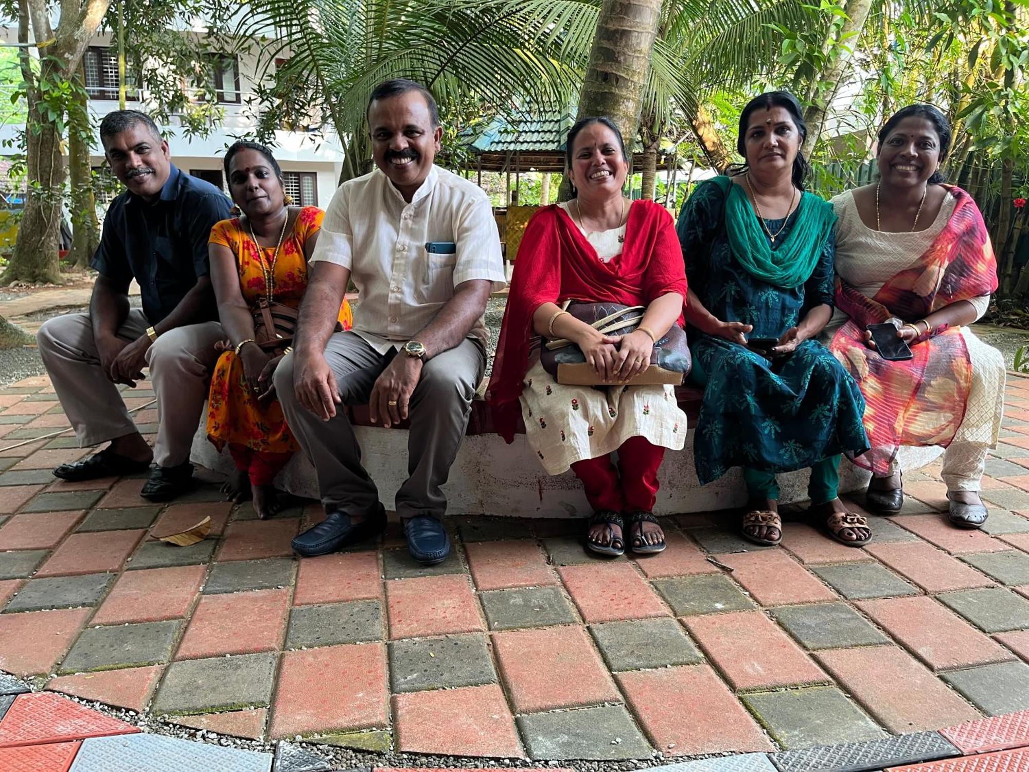 Marari Beach Villas Mararikulam Luaran gambar