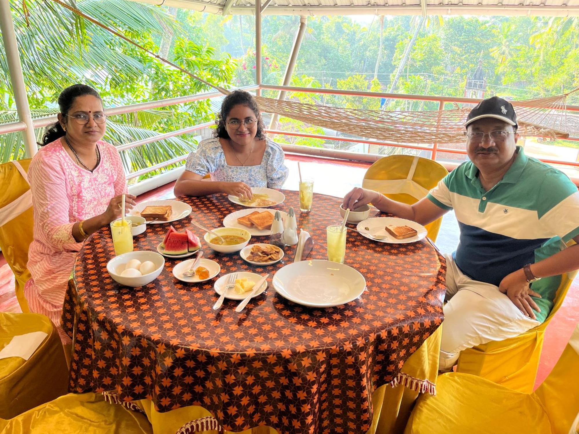 Marari Beach Villas Mararikulam Luaran gambar