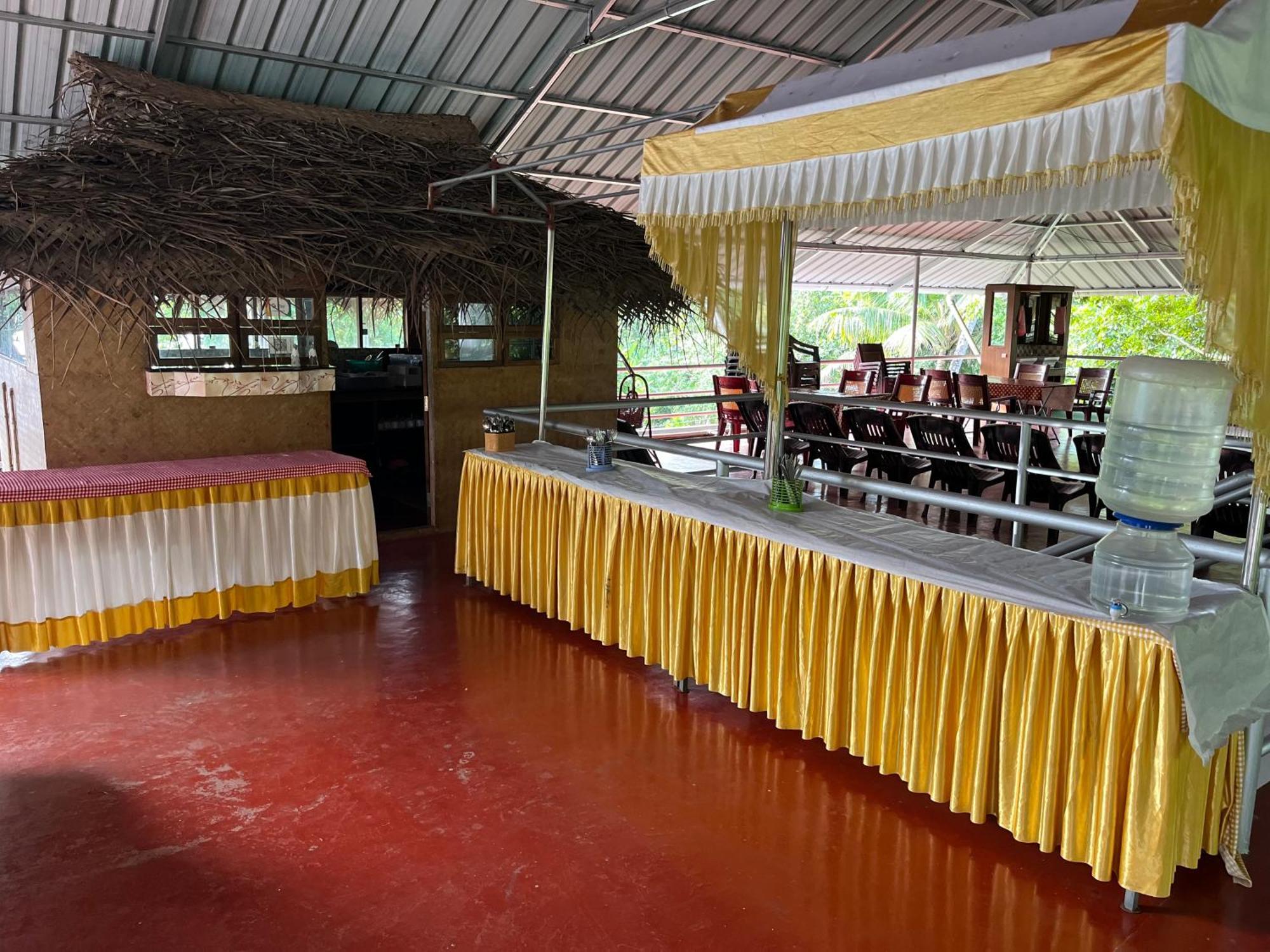 Marari Beach Villas Mararikulam Luaran gambar