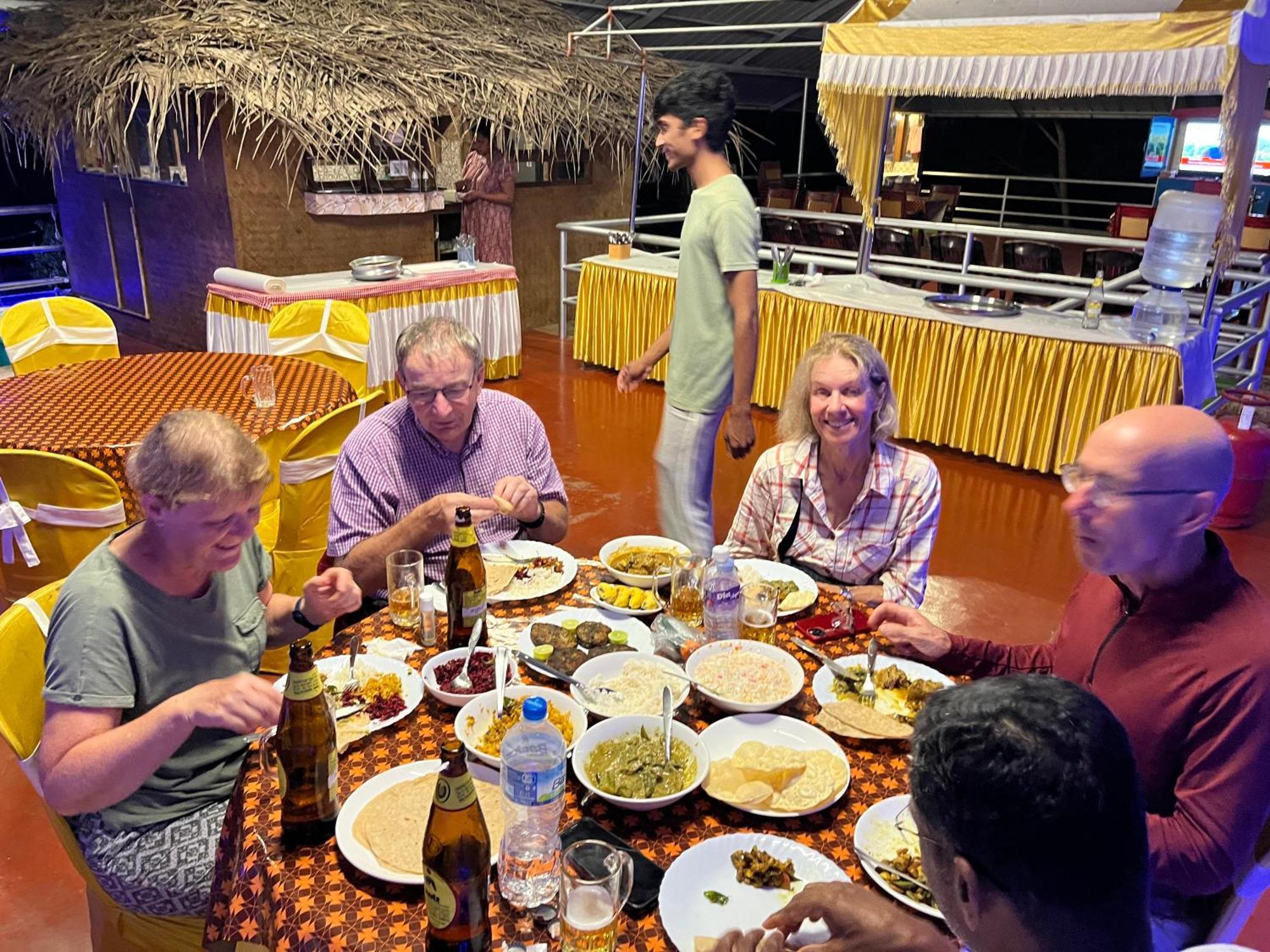 Marari Beach Villas Mararikulam Luaran gambar