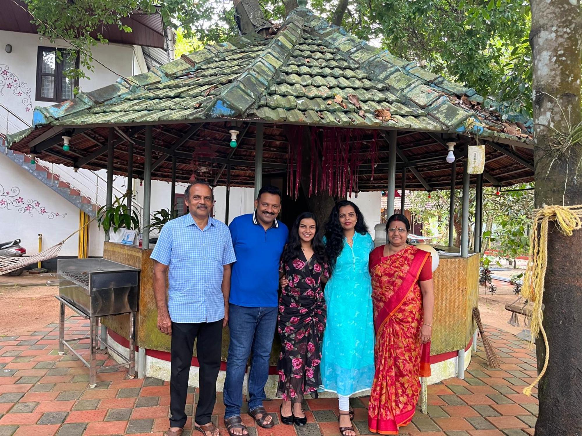 Marari Beach Villas Mararikulam Luaran gambar