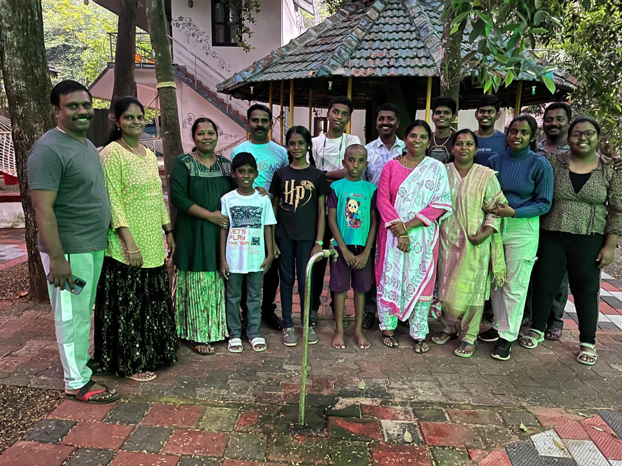 Marari Beach Villas Mararikulam Luaran gambar