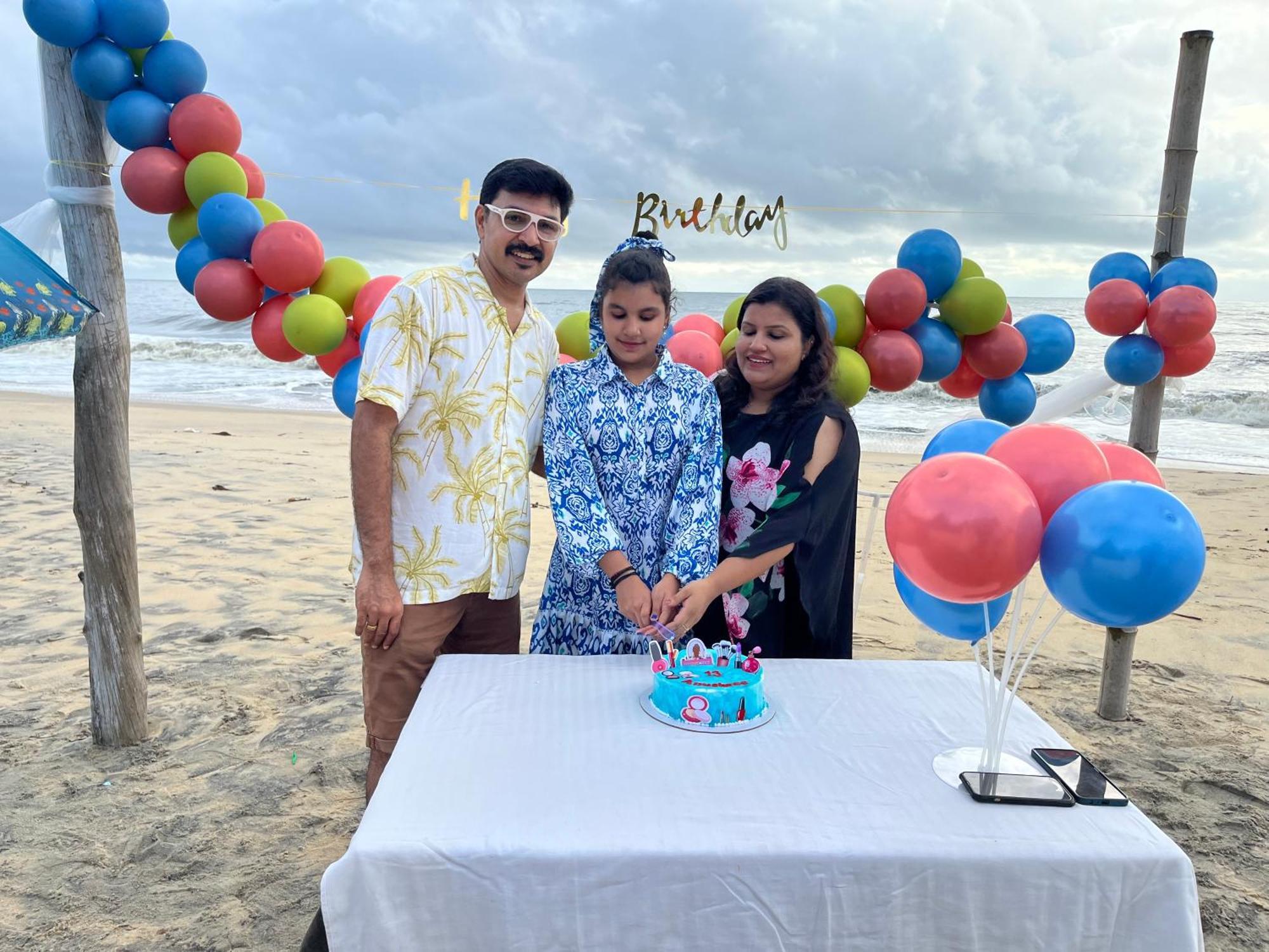 Marari Beach Villas Mararikulam Luaran gambar