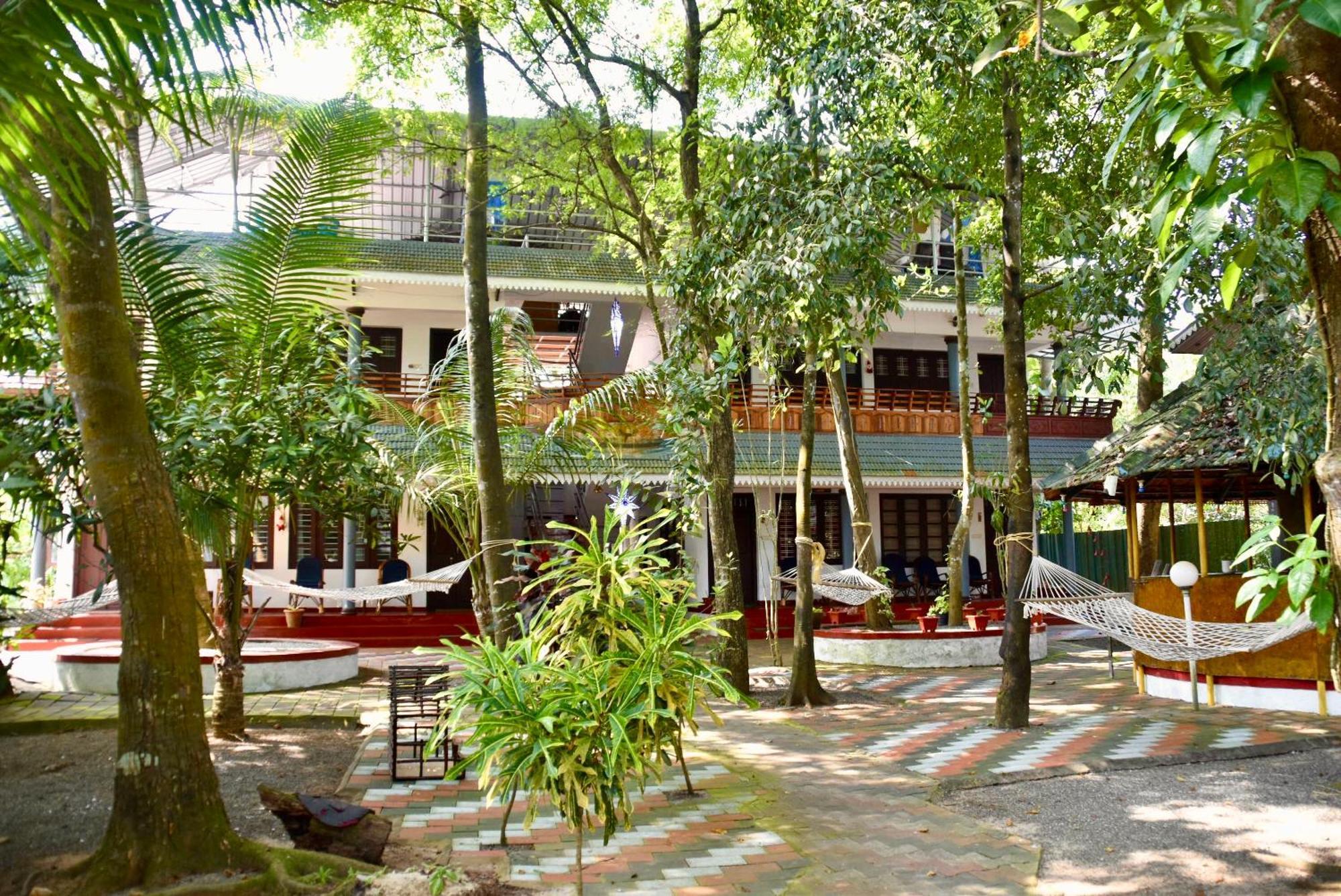 Marari Beach Villas Mararikulam Luaran gambar