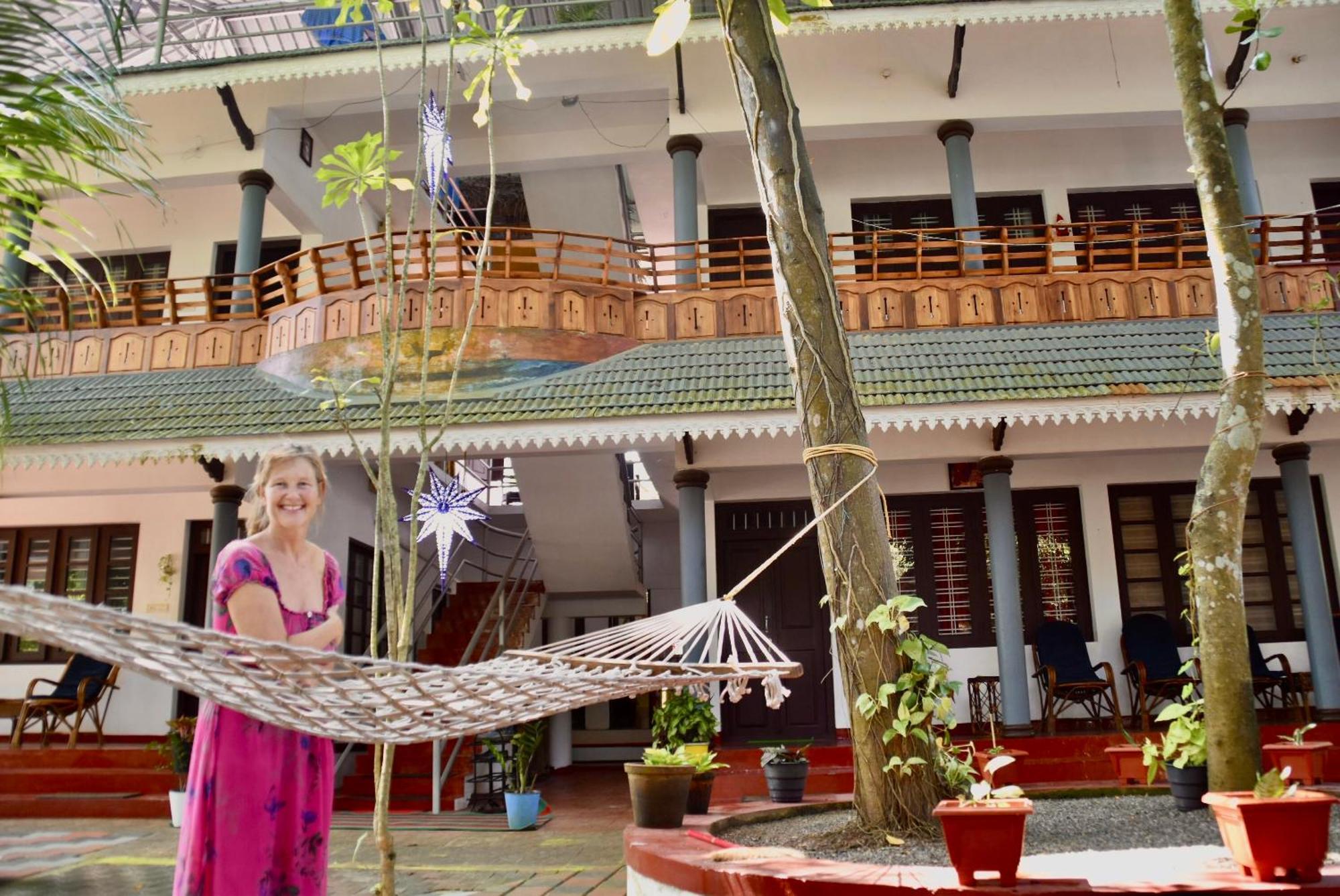 Marari Beach Villas Mararikulam Luaran gambar