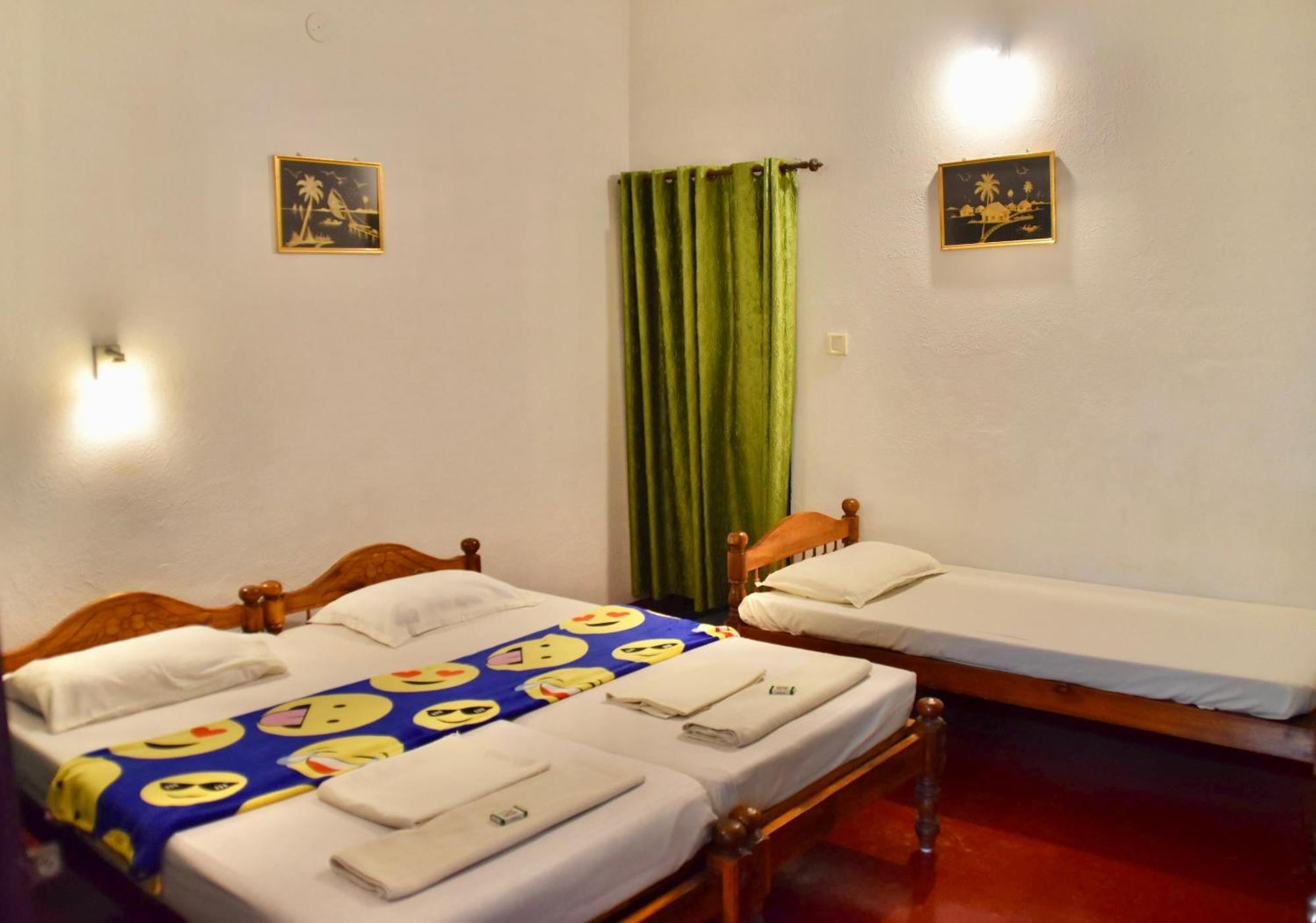 Marari Beach Villas Mararikulam Luaran gambar
