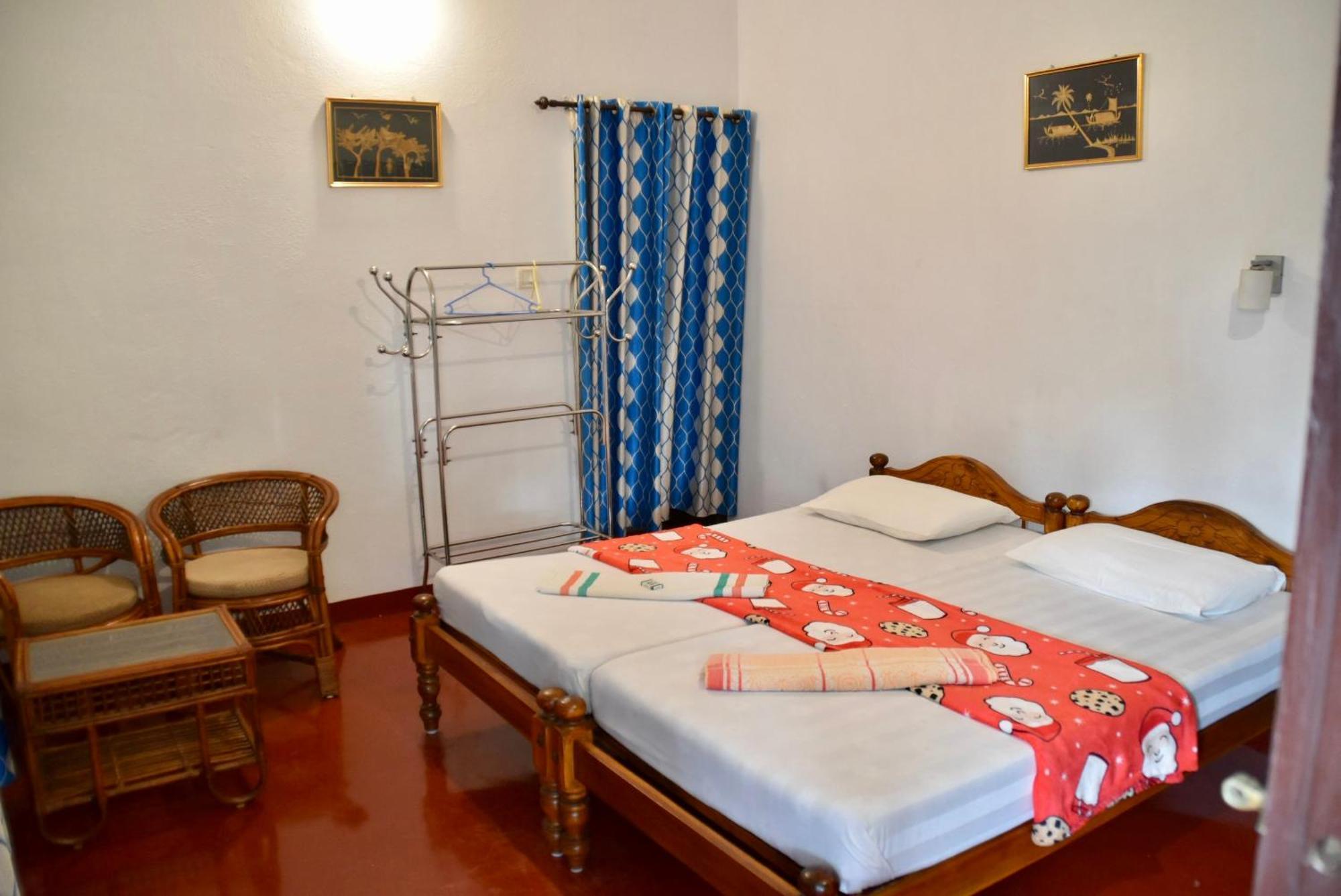 Marari Beach Villas Mararikulam Luaran gambar