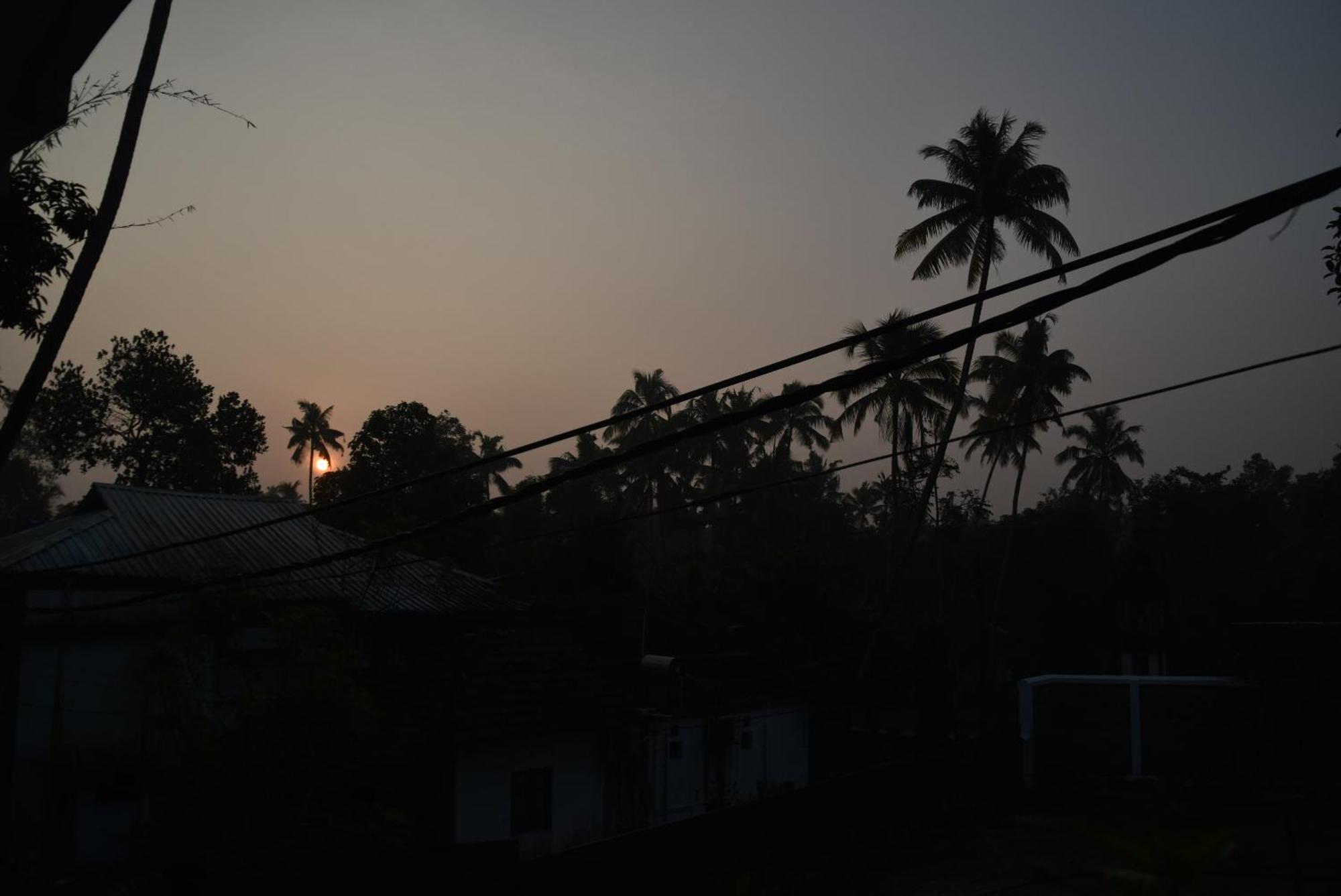Marari Beach Villas Mararikulam Luaran gambar