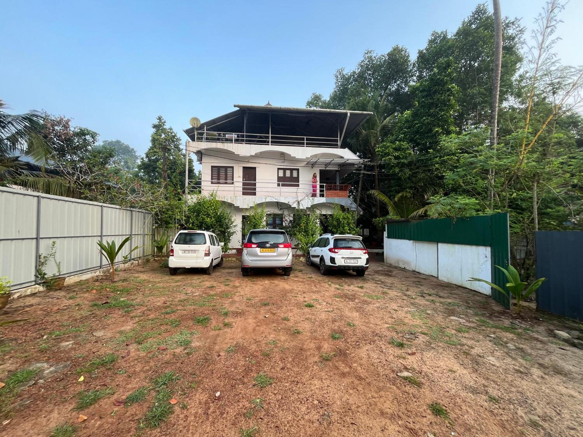 Marari Beach Villas Mararikulam Luaran gambar