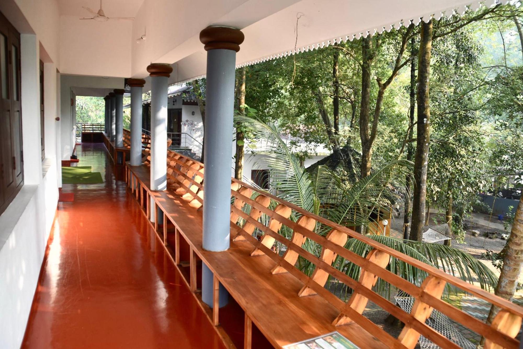 Marari Beach Villas Mararikulam Luaran gambar
