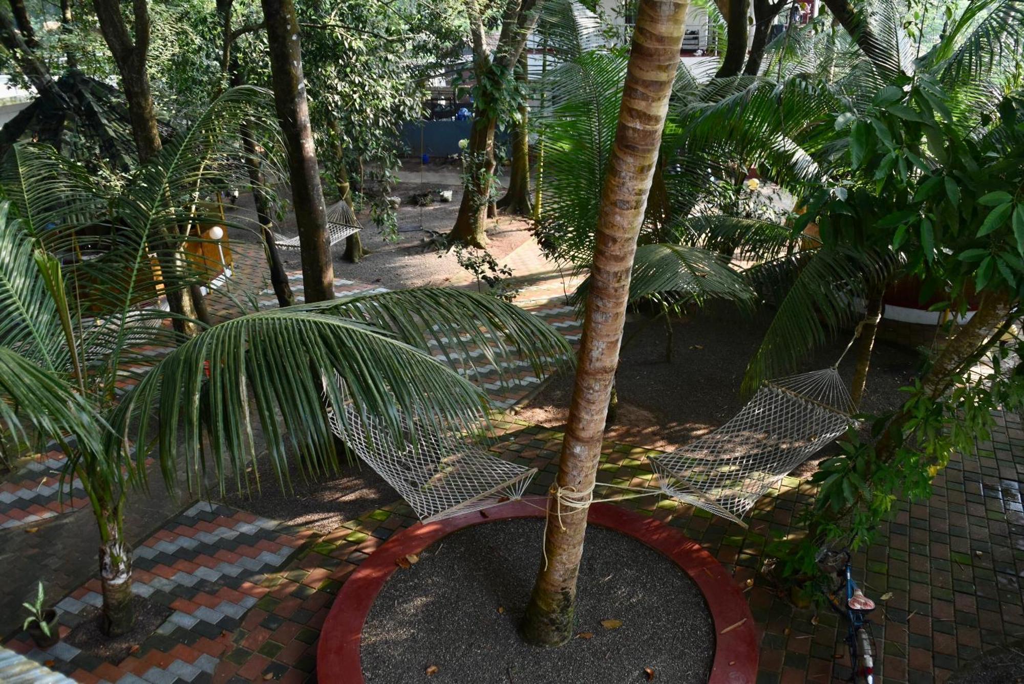 Marari Beach Villas Mararikulam Luaran gambar